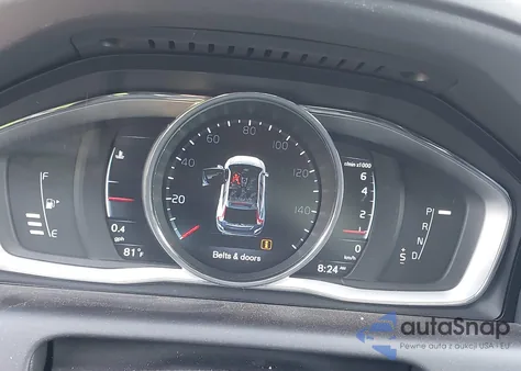 2016 Volvo Xc60 T5 Premier из США, поврежденный, VIN YV4612RK4G2782953